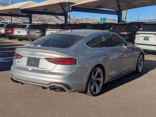 2019 Audi RS 5 2.9T