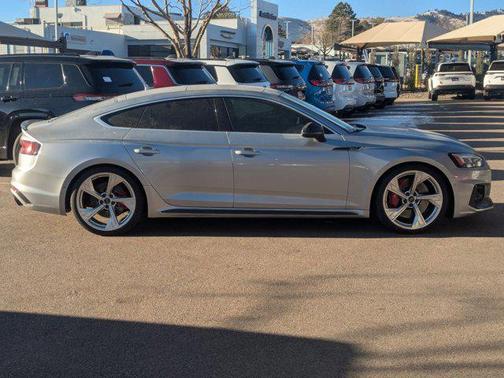 2019 Audi RS 5 2.9T