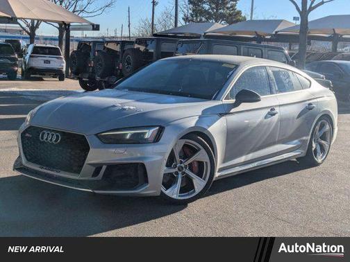 2019 Audi RS 5 2.9T