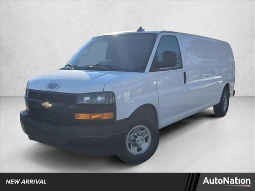 2020 Chevrolet Express 2500 RWD 2500 Extended Wheelbase WT