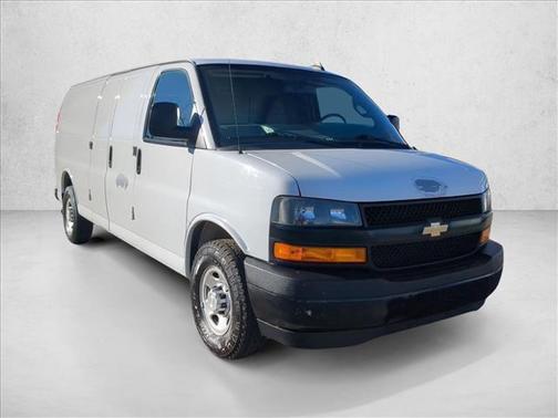 2020 Chevrolet Express 2500 RWD 2500 Extended Wheelbase WT