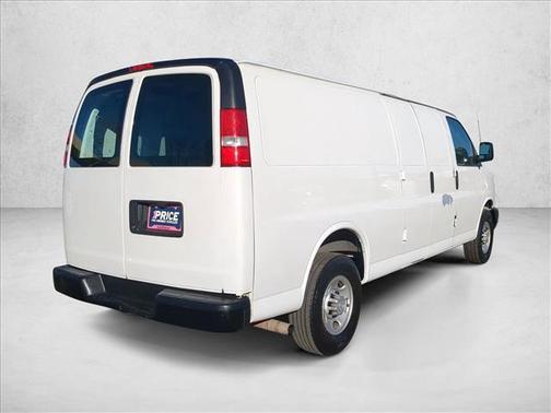 2020 Chevrolet Express 2500 RWD 2500 Extended Wheelbase WT
