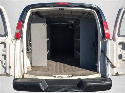 2020 Chevrolet Express 2500 RWD 2500 Extended Wheelbase WT