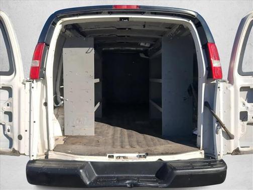 2020 Chevrolet Express 2500 RWD 2500 Extended Wheelbase WT