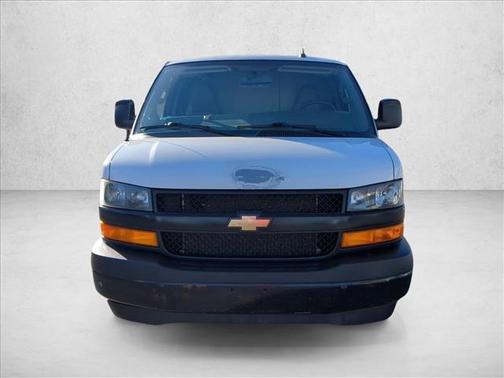 2020 Chevrolet Express 2500 RWD 2500 Extended Wheelbase WT