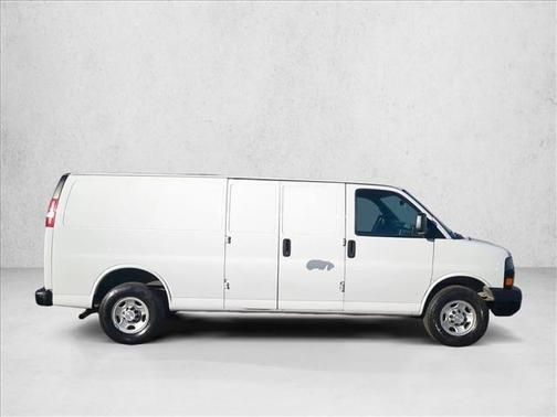 2020 Chevrolet Express 2500 RWD 2500 Extended Wheelbase WT