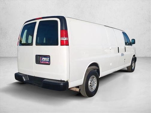 2020 Chevrolet Express 2500 RWD 2500 Extended Wheelbase WT