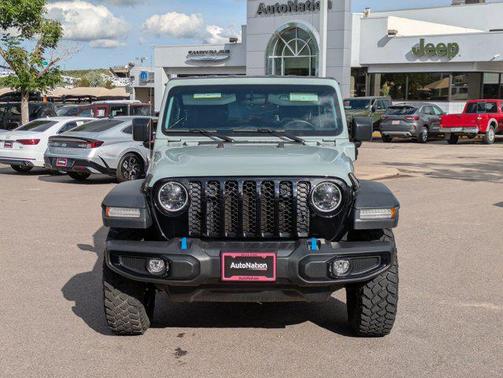 2023 Jeep Wrangler 4xe Base