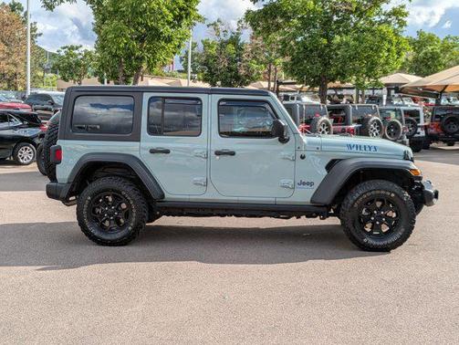 2023 Jeep Wrangler 4xe Base