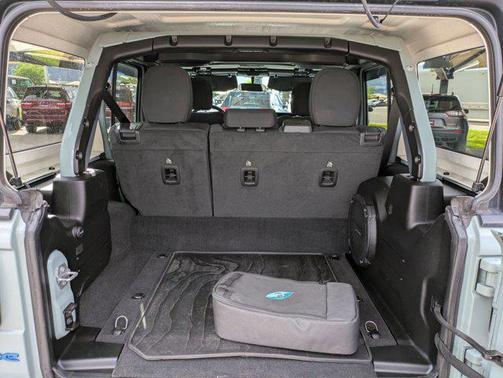 2023 Jeep Wrangler 4xe Base