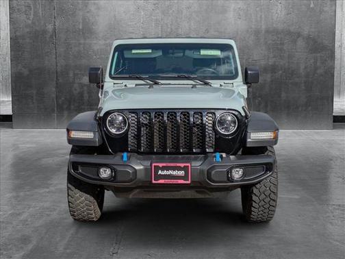 2023 Jeep Wrangler 4xe Base