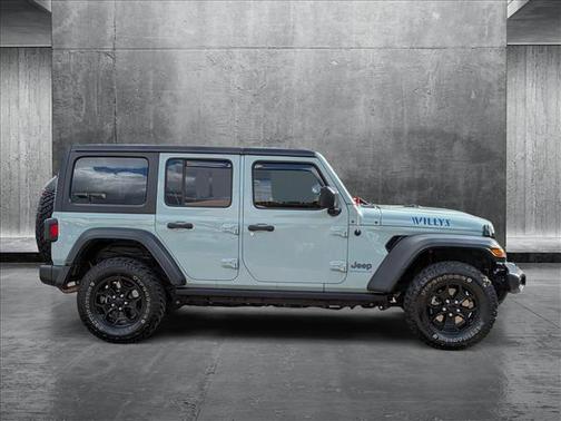 2023 Jeep Wrangler 4xe Base
