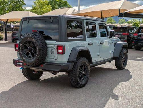 2023 Jeep Wrangler 4xe Base