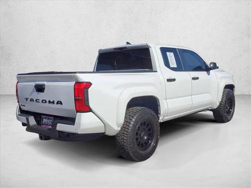 2025 Toyota Tacoma TRD Off Road