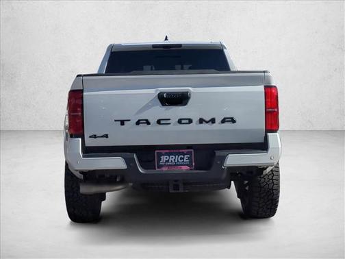 2025 Toyota Tacoma TRD Off Road