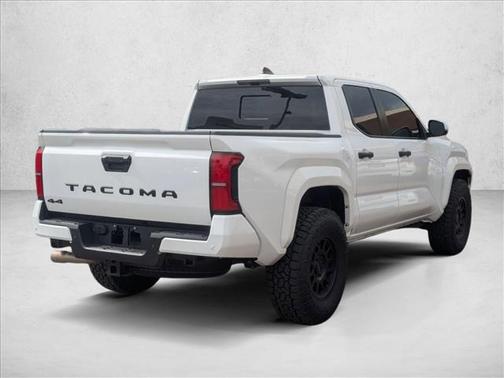 2025 Toyota Tacoma TRD Off Road