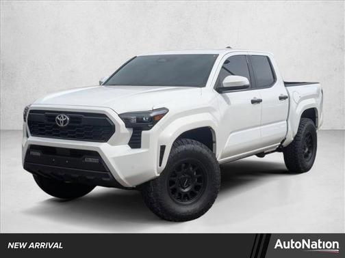2025 Toyota Tacoma TRD Off Road