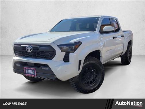 2025 Toyota Tacoma TRD Off Road