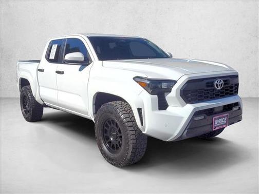 2025 Toyota Tacoma TRD Off Road