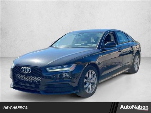 2018 Audi A6 3.0T Prestige Quattro