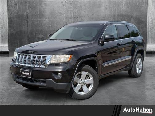 2013 Jeep Grand Cherokee Laredo