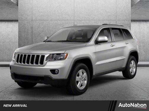 2013 Jeep Grand Cherokee Laredo