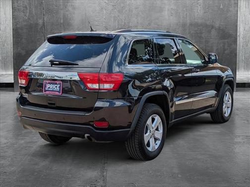 2013 Jeep Grand Cherokee Laredo