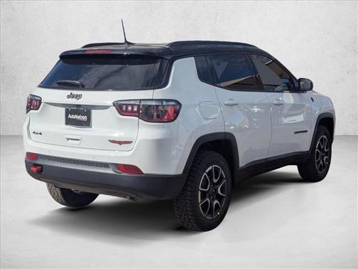 2026 Jeep Compass Trailhawk
