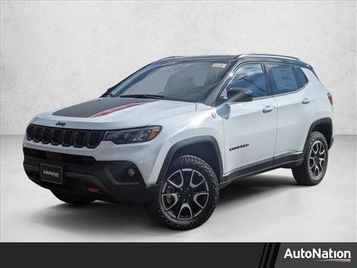 2026 Jeep Compass Trailhawk