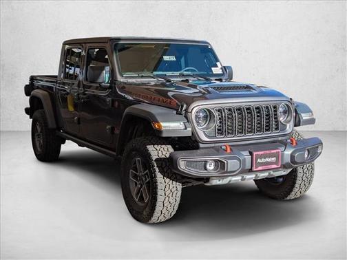 2026 Jeep Gladiator Mojave 4x4