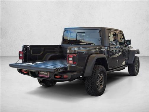 2026 Jeep Gladiator Mojave 4x4