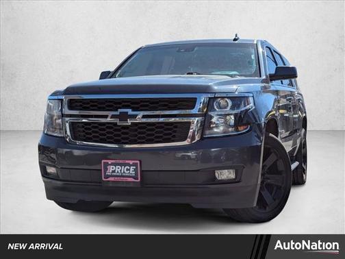 2020 Chevrolet Tahoe LT