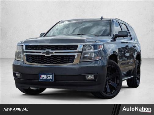 2020 Chevrolet Tahoe LT