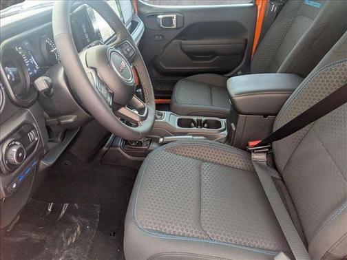 2025 Jeep Wrangler 4xe Rubicon