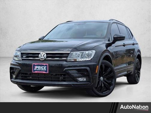 2020 Volkswagen Tiguan 2.0T SE 4MOTION