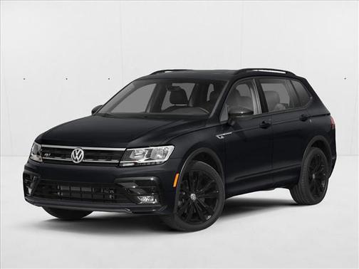 2020 Volkswagen Tiguan 2.0T SE 4MOTION