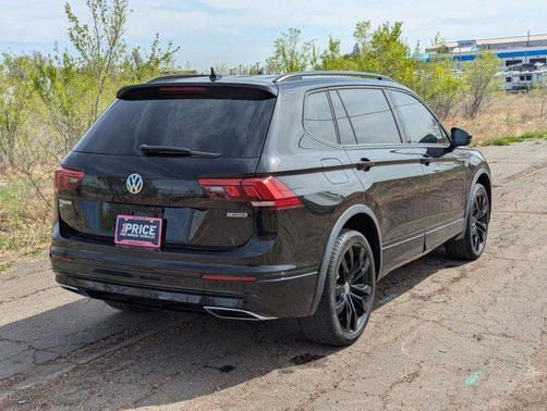 2020 Volkswagen Tiguan 2.0T SE 4MOTION