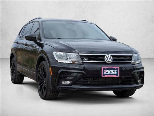 2020 Volkswagen Tiguan 2.0T SE 4MOTION