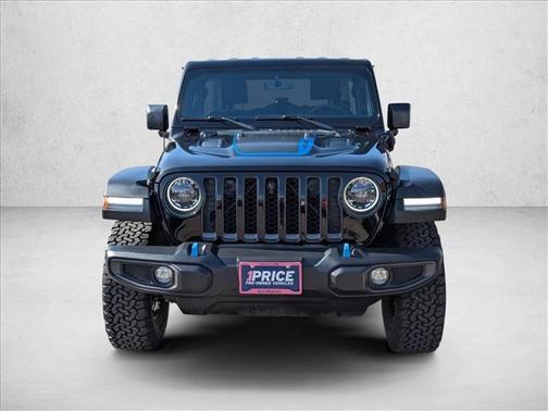 2023 Jeep Wrangler 4xe Rubicon