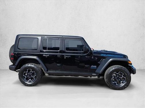 2023 Jeep Wrangler 4xe Rubicon
