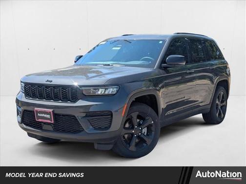 2025 Jeep Grand Cherokee Altitude