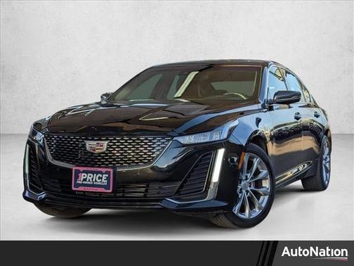 2024 Cadillac CT5 Premium Luxury