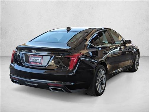 2024 Cadillac CT5 Premium Luxury