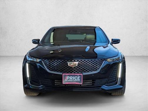 2024 Cadillac CT5 Premium Luxury