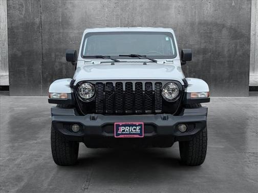 2020 Jeep Wrangler Unlimited Willys 4X4
