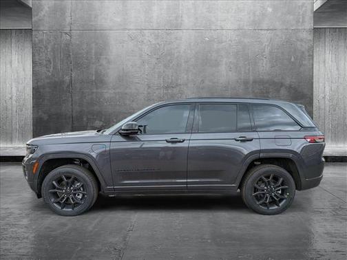 2025 Jeep Grand Cherokee 4xe Anniversary Edition