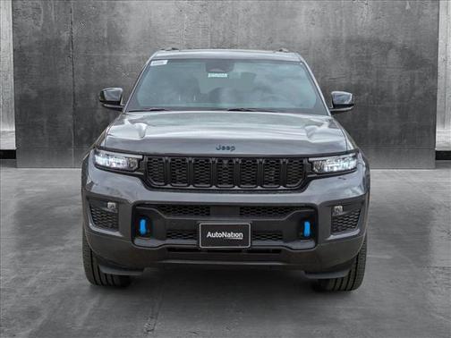 2025 Jeep Grand Cherokee 4xe Anniversary Edition