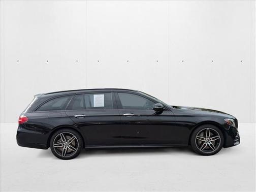 2020 Mercedes-Benz E-Class 4MATIC
