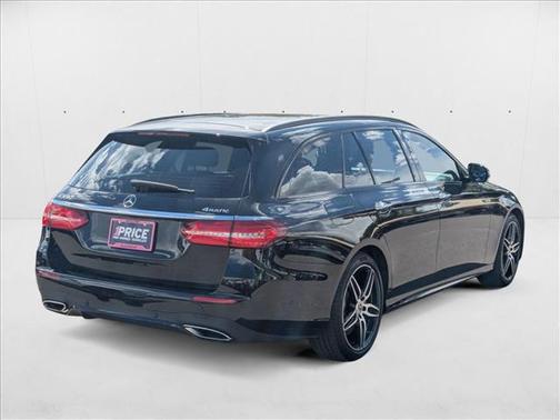 2020 Mercedes-Benz E-Class 4MATIC