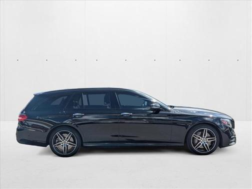 2020 Mercedes-Benz E-Class 4MATIC
